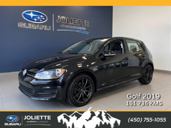 Volkswagen Golf Comfortline 2019