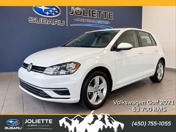 Volkswagen Golf Comfortline 2021