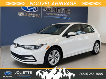 Volkswagen Golf Comfortline 2021