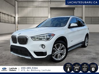 BMW X1 XDrive28i CUIR+TOIT.OUVRANT 2018