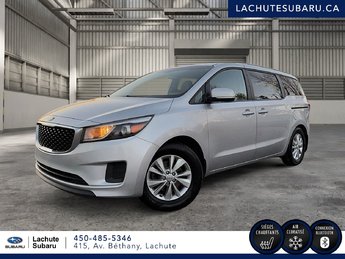 Kia Sedona LX 2016