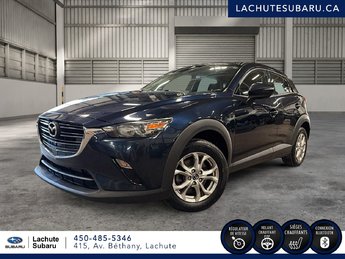 Mazda CX-3 GS AWD MAGS+SIEGES.CHAUFFANTS 2019