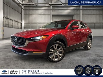 Mazda CX-30 GS AWD SIEGES.CHAUFFANTS+CARPLAY+CAM.RECUL 2021