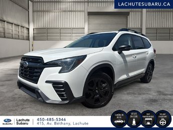 Subaru Ascent Onyx 2023