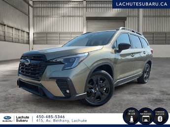 2024 Subaru ASCENT Onyx