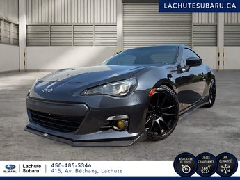 2016 Subaru BRZ Sport-tech NAVI+HID
