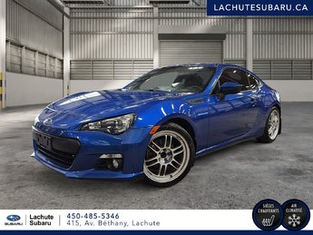 Subaru BRZ Sport-tech NAVI+SIEGES.CHAUFFANTS 2016