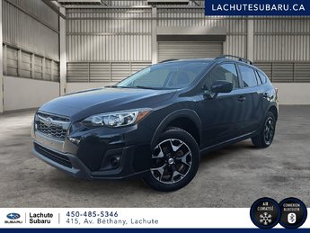 Subaru Crosstrek Convenience 2018