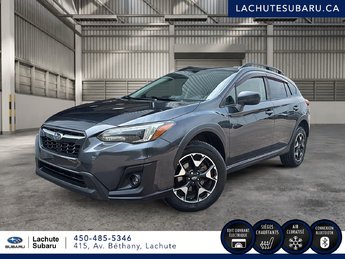 2019 Subaru Crosstrek Sport TOIT.OUVRANT+CARPLAY+SIEGES.CHAUFFANTS