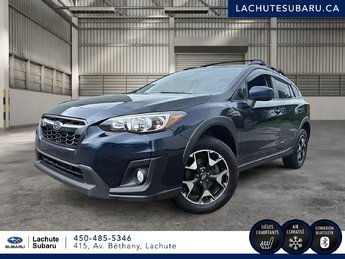 2019 Subaru Crosstrek Touring