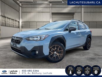 2021 Subaru Crosstrek Outdoor EyeSight CUIR+SIEGES.CHAUFFANTS