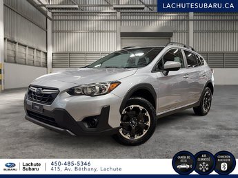 Subaru Crosstrek Convenience CARPLAY+CAM.RECUL+MAGS 2021