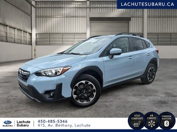 Subaru Crosstrek Touring MAGS+CARPLAY+SIEGES.CHAUFFANTS 2021