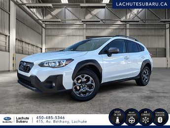 Subaru Crosstrek Outdoor 2.5L CUIR+SIEGES.CHAUFFANTS 2021
