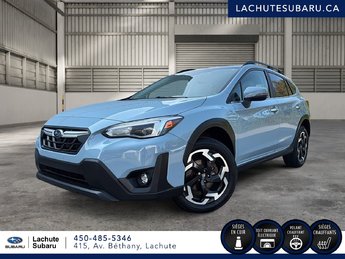 2021 Subaru Crosstrek Limited NAVI+CUIR+TOIT.OUVRANT