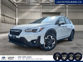 2023 Subaru Crosstrek Limited NAVI+CUIR+TOIT.OUVRANT
