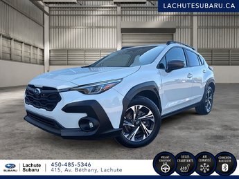 2024 Subaru Crosstrek Touring CARPLAY+SIEGES.CHAUFFANTS+MAGS
