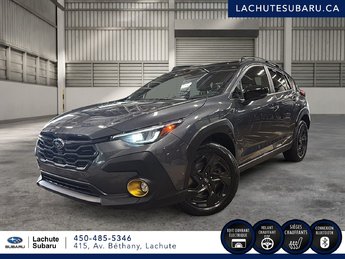 2024 Subaru Crosstrek Onyx 2.5L TOIT.OUVRANT+CARPLAY