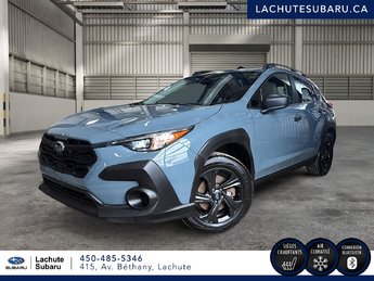 Subaru Crosstrek Convenience 2024