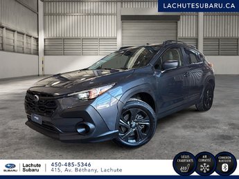 2024 Subaru Crosstrek Convenience