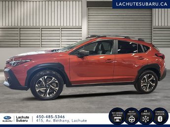 2024 Subaru Crosstrek Touring CARPLAY+SIEGES.CHAUFFANTS+MAGS