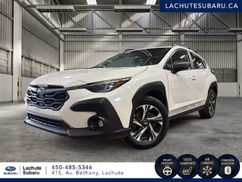 Subaru Crosstrek Touring 2024