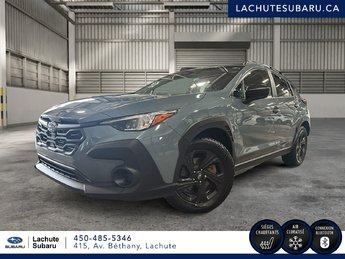 2024 Subaru Crosstrek Convenience
