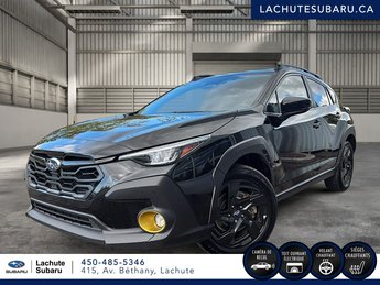 2025 Subaru Crosstrek Onyx