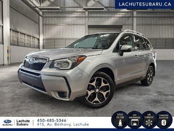 2016 Subaru Forester XT Touring