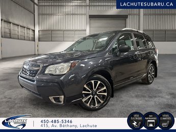 Subaru Forester XT Touring MAGS+SIEGES.CHAUFFANTS+CAM.RECUL 2018