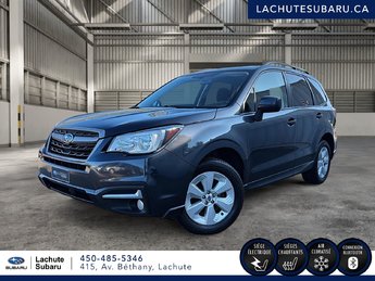 Subaru Forester Convenience MAGS+SIEGES.CHAUFFANTS 2018