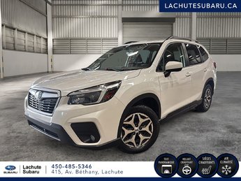 Subaru Forester Touring TOIT.OUVRANT+MAGS+CARPLAY 2021