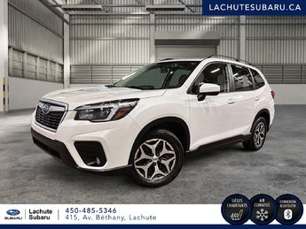 2021 Subaru Forester Convenience
