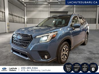 2023 Subaru Forester Touring