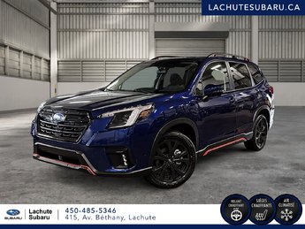 Subaru Forester Sport 2.5L CVT 2024