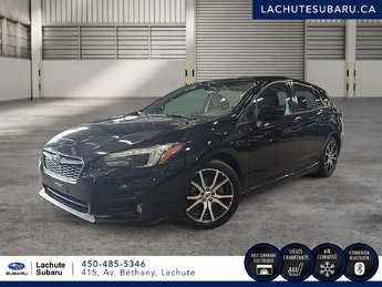 2017 Subaru Impreza Sport TOIT-OUVRANT+MAGS+CARPLAY