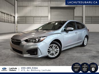 2018 Subaru Impreza Touring MAGS+CARPLAY+SIEGES.CHAUFFANTS