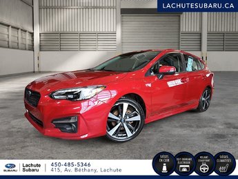 Subaru Impreza Sport-tech NAVI+CUIR+TOIT.OUVRANT 2019