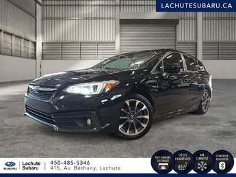 2023 Subaru Impreza Sport