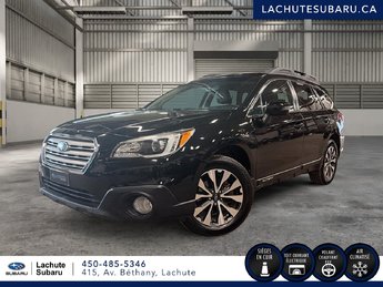 Subaru Outback 3.6R Limited NAVI+CUIR+TOIT.OUVRANT 2017