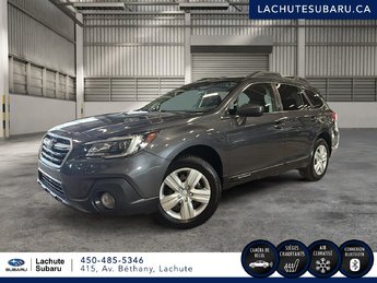 2019 Subaru Outback Limited NAVI+CUIR+TOIT.OUVRANT