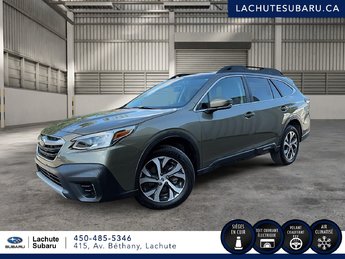 Subaru Outback Limited NAVI+CUIR+TOIT.OUVRANT 2020