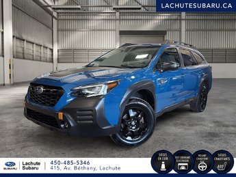 2022 Subaru Outback Wilderness