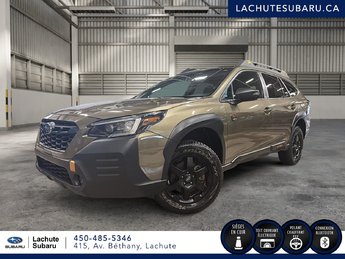 Subaru Outback Wilderness 2023
