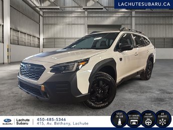2023 Subaru Outback Wilderness