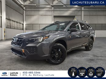 Subaru Outback Wilderness 2024