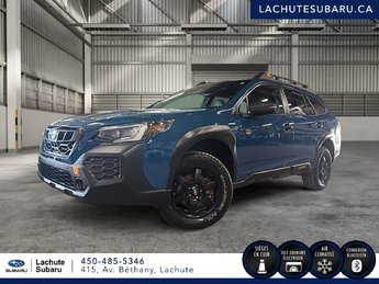 2024 Subaru Outback Wilderness