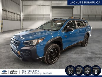 2024 Subaru Outback Wilderness
