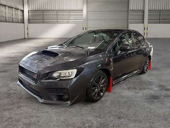 2017 Subaru WRX Sport