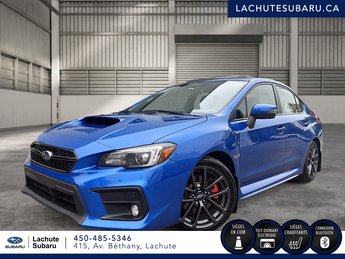 2019 Subaru WRX